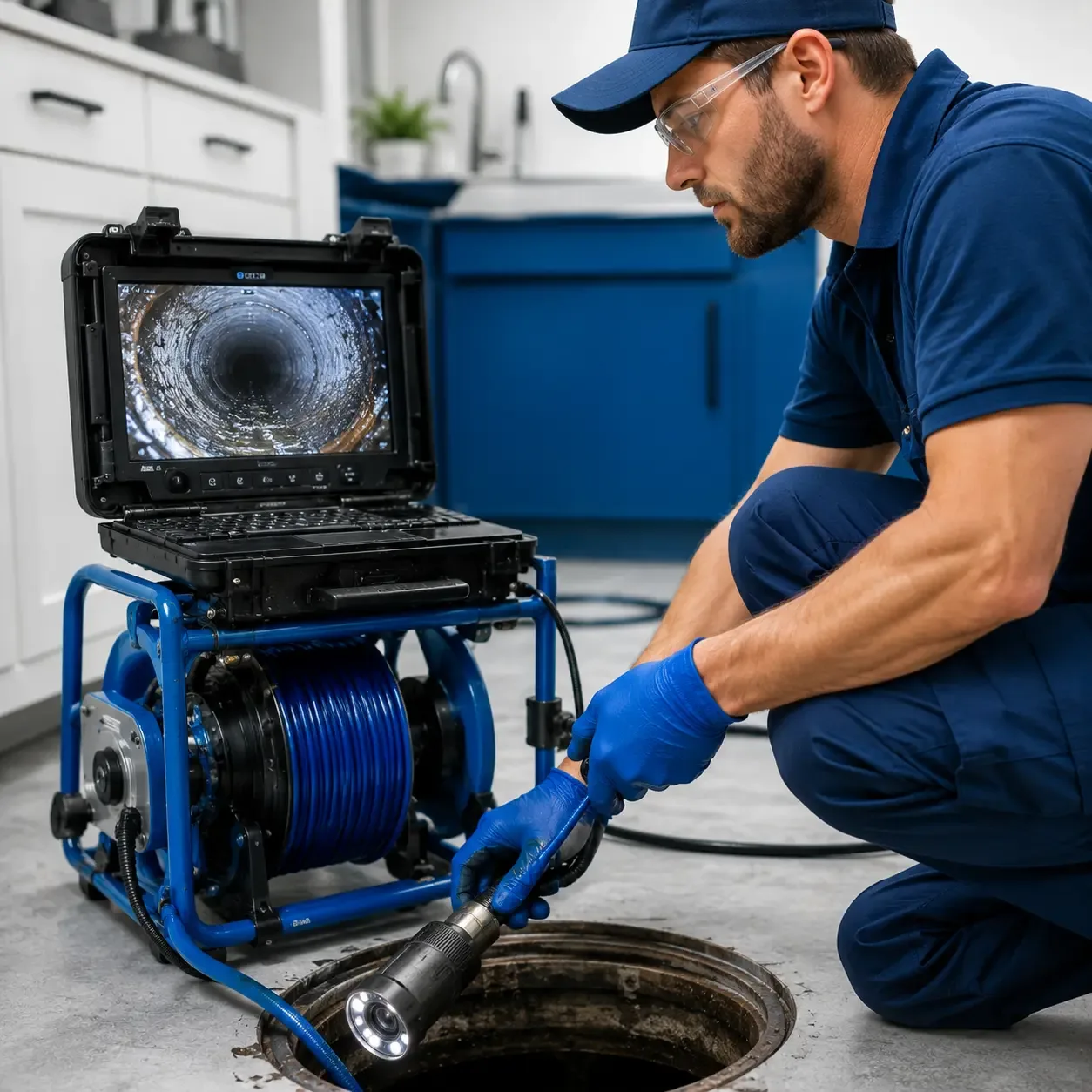 Pipe Relining professionals serving Scottsburg, NY